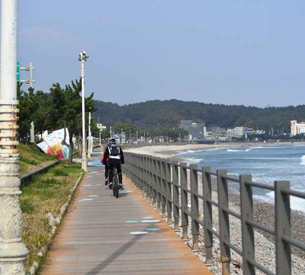 해변산책로